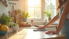 Por dónde empezar la limpieza de primavera para que el trabajo avance rápidamente y el hogar respire