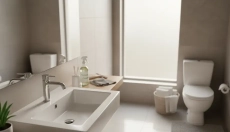 Baño limpio en 10 minutos al día