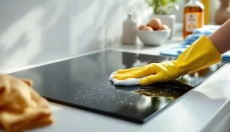 # Čištění sporáku pro každý typ varné desky

---

# Limpieza de la cocina para cada tipo de placa de