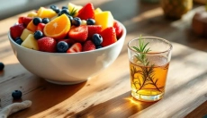 Cómo deshacerse de las moscas de la fruta cuando siguen regresando y ya no quieres simplemente rocia