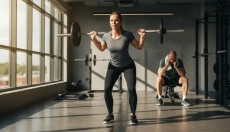 # Qué impide el crecimiento muscular, incluso cuando entrenas regularmente