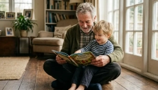 # Lo que los abuelos en la paternidad activa echaron de menos toda su vida