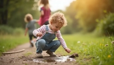 Qué hacer con los niños cuando se aburren y por qué en realidad es útil para ellos