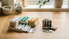 # Qué hacer con los medicamentos y baterías caducados