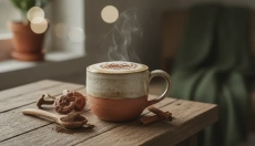 # ¿Qué es el café adaptógeno y por qué la gente lo bebe?

El café adaptógeno es una mezcla de café t