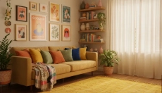 # Qué es el dopamine décor y por qué te alegrará el día