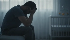 # Qué es la depresión paterna y por qué no se habla de ella