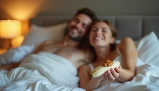 Qué comer antes de dormir al perder peso y cómo prevenir los atracones nocturnos