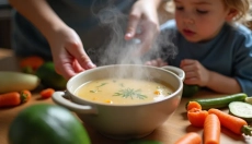Qué comer durante una amigdalitis para una recuperación más rápida y alivio del dolor de garganta