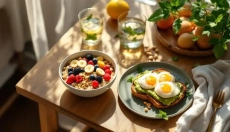Qué comer durante la fatiga primaveral para que la energía no fluctúe durante el día y no llegue el 