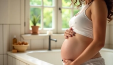 ¿Qué funciona mejor para las estrías durante el embarazo, crema o aceite?