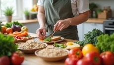 Qué preparar según la dieta DASH para un estilo de vida saludable