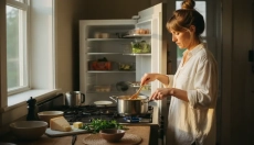 Lo que cocinamos solo para nosotros revela nuestro verdadero gusto