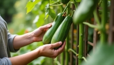 Cucamelon como experiencia de sabor: desde el jardín hasta tu mesa