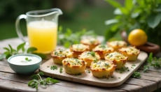 El relleno de calabacín y su variabilidad te sorprenderá con su sabor