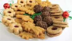 Disfruta de las dulces fiestas sin azúcar añadido