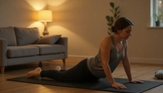 El ejercicio para las personas cansadas puede, sorprendentemente, añadir energía