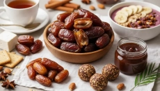 # Dátiles y su contribución a la alimentación saludable

Los dátiles son frutas dulces y nutritivas 