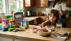 La obesidad infantil y los alimentos ultraprocesados van de la mano