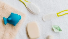 La piel de los niños merece un jabón infantil suave