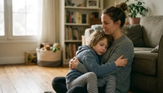 El cortisol infantil y el estrés funcionan de manera diferente que en los adultos