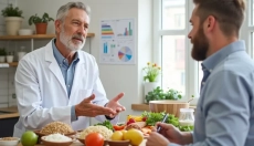 La dieta para la gota es un paso clave para mejorar la salud y el bienestar.