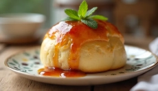 El brioche casero es un lujo que también te encantará a ti.