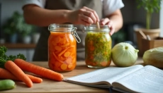 La fermentación casera es sencilla cuando conoces algunas reglas que siempre funcionan.