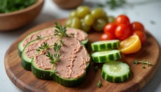Receta de paté de hígado casero que encantará tus sentidos