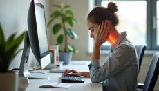 Visión doble por problemas cervicales y qué puede hacer al respecto