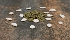 Las semillas de calabaza mejoran el estado de ánimo y aportan un sueño tranquilo.