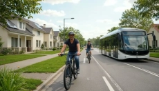 Los hábitos ecológicos con mayor impacto comienzan en casa, cuando abordas la energía, el transporte