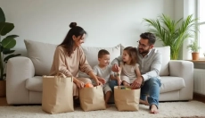 Un hogar ecológico sin estrés funciona cuando renuncias a la perfección y eliges pasos sencillos.