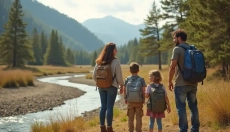 La ansiedad ecológica se propaga cuando las noticias sobre el clima se aceleran y uno pierde la sens