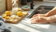 La limpieza ecológica que realmente funciona comienza por evitar los errores más comunes.