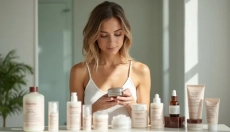 Etiquetas de cosméticos, cómo leer la composición fácilmente para reconocer fragancias y alcohol