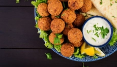 Receta excelente de falafel paso a paso