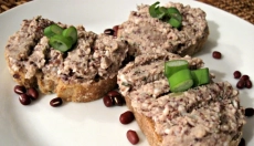 Descubre la magia del saludable paté de frijoles