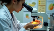 Alimentos genéticamente modificados y su impacto en la agricultura moderna