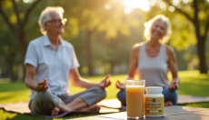 Hericium como antidepresivo natural para mejorar el estado de ánimo