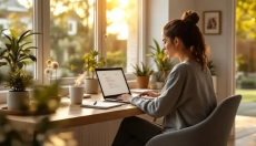 Oficina en casa versus oficina, qué ventajas y desventajas trae el trabajo desde casa en la práctica