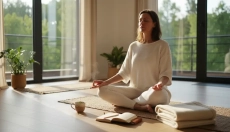 # Yoga hormonal vista por las mujeres que la han probado