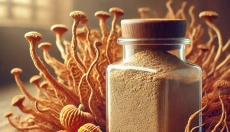 El secreto de la Cordyceps sinensis para la energía y la longevidad