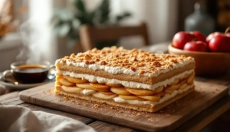 Rebanadas de la Condesa: El encanto de la repostería casera con nobleza