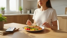 Alimentación intuitiva o escuche a su cuerpo