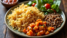 Cómo la dieta ayurvédica ayuda a curar y apoyar la digestión