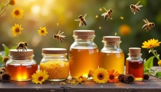 Cómo la apiterapia y los productos de abeja pueden mejorar su bienestar