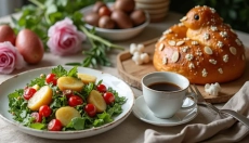 Cómo las patatas Colomba sorprenden con su sabor en la cocina checa