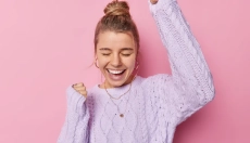 Aprende a ser feliz sin importar el mundo que te rodea