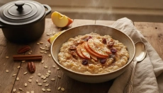 # Jak dokonale uvařit slow oats neboli pomalou ovesnou kaši

---

# Cómo cocinar perfectamente los s